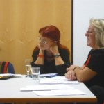 Sibylle und karla