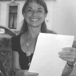 Karla lachend2schww